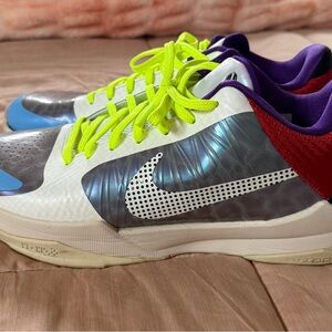 Kobe 5 x PJ Tucker size 13